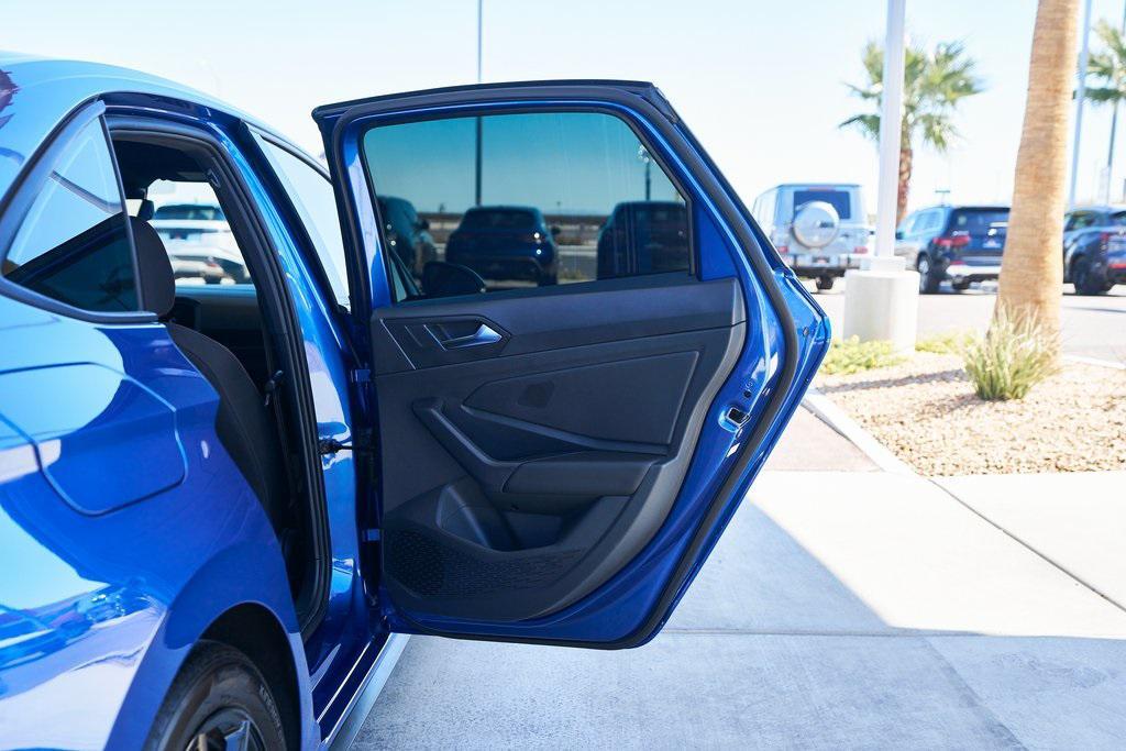 used 2024 Volkswagen Jetta GLI car, priced at $25,200