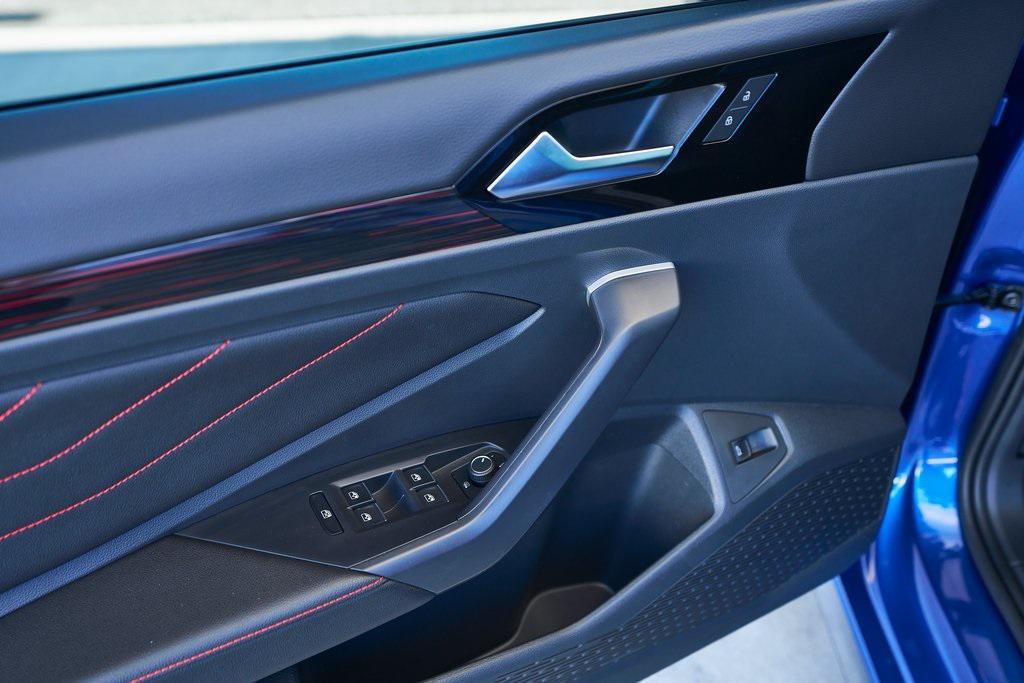 used 2024 Volkswagen Jetta GLI car, priced at $25,200