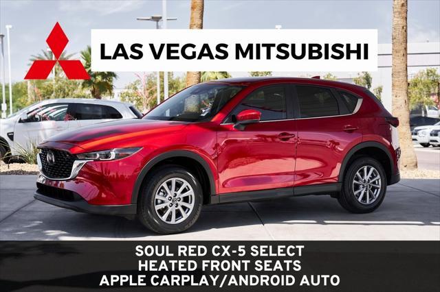 used 2022 Mazda CX-5 car, priced at $22,950