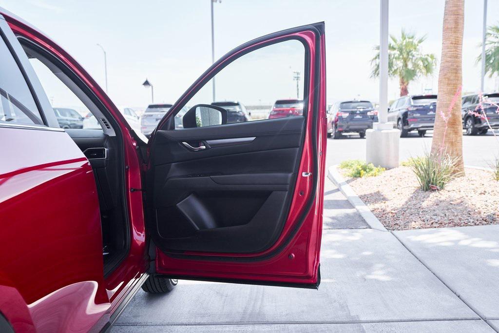 used 2022 Mazda CX-5 car, priced at $22,200