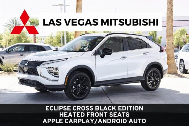 new 2025 Mitsubishi Eclipse Cross car, priced at $32,016