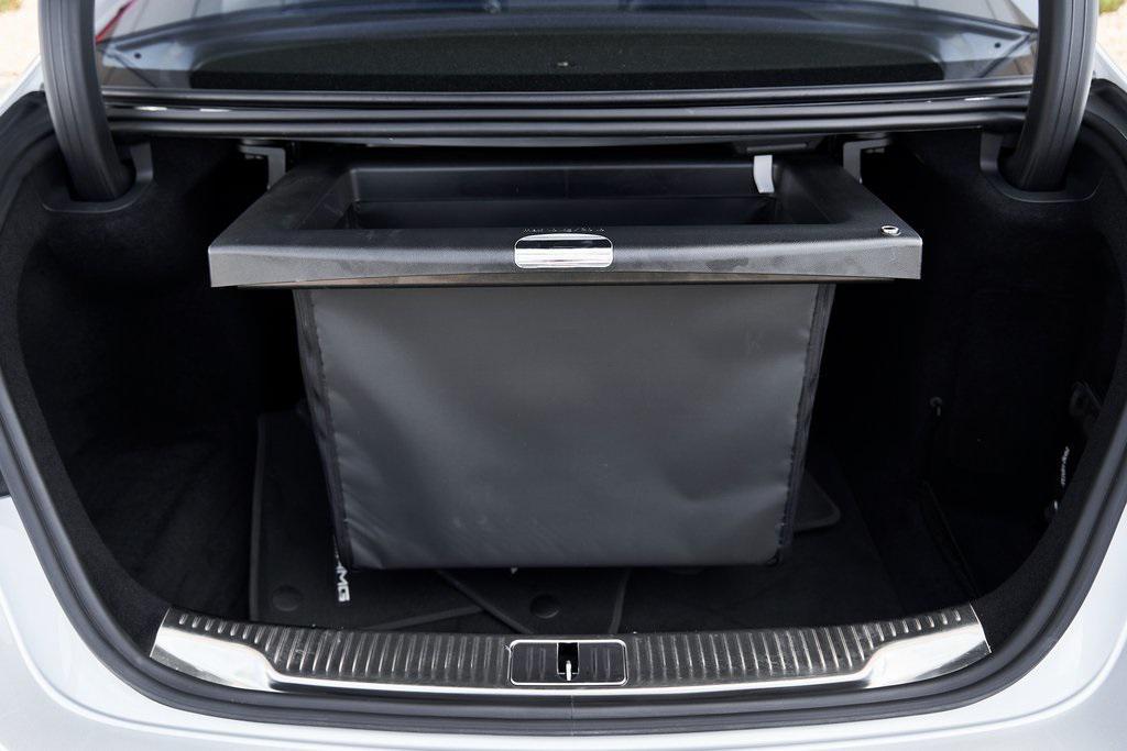 used 2024 Mercedes-Benz S-Class car, priced at $93,800