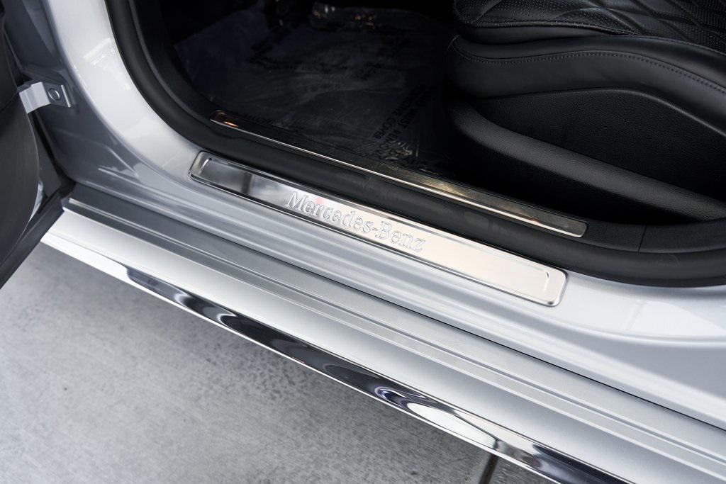 used 2024 Mercedes-Benz S-Class car, priced at $93,800