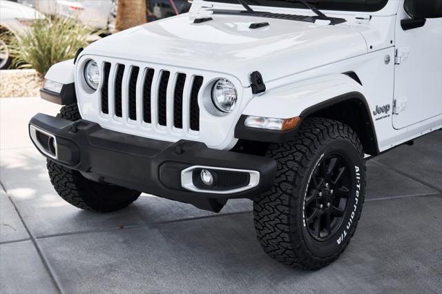 used 2023 Jeep Gladiator car, priced at $33,525