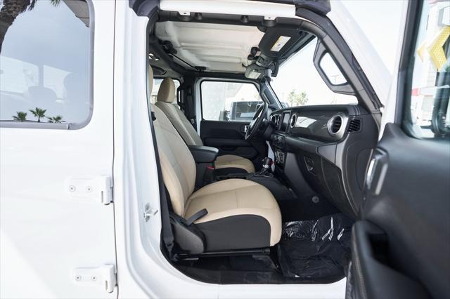 used 2023 Jeep Gladiator car, priced at $33,525