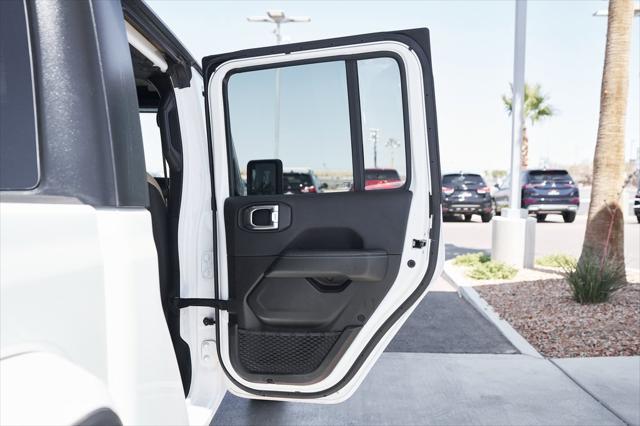 used 2023 Jeep Gladiator car, priced at $33,525
