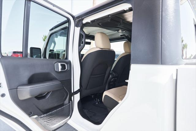 used 2023 Jeep Gladiator car, priced at $33,525