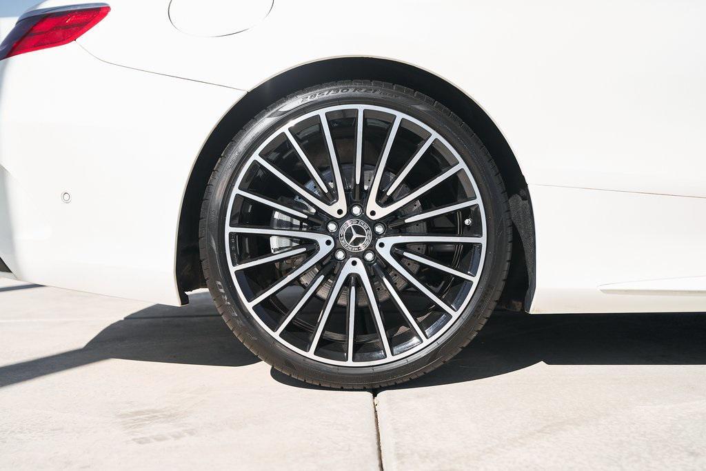 used 2017 Mercedes-Benz S-Class car, priced at $58,800
