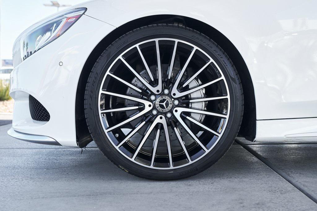 used 2017 Mercedes-Benz S-Class car, priced at $58,800