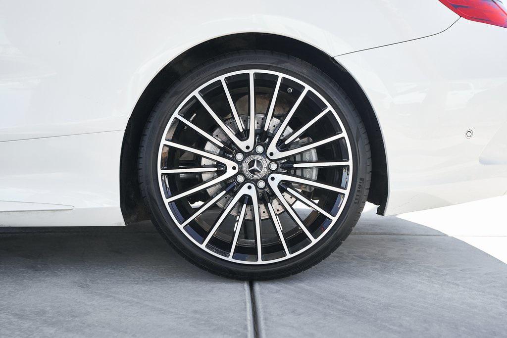 used 2017 Mercedes-Benz S-Class car, priced at $58,800