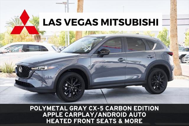 used 2023 Mazda CX-5 car, priced at $28,450
