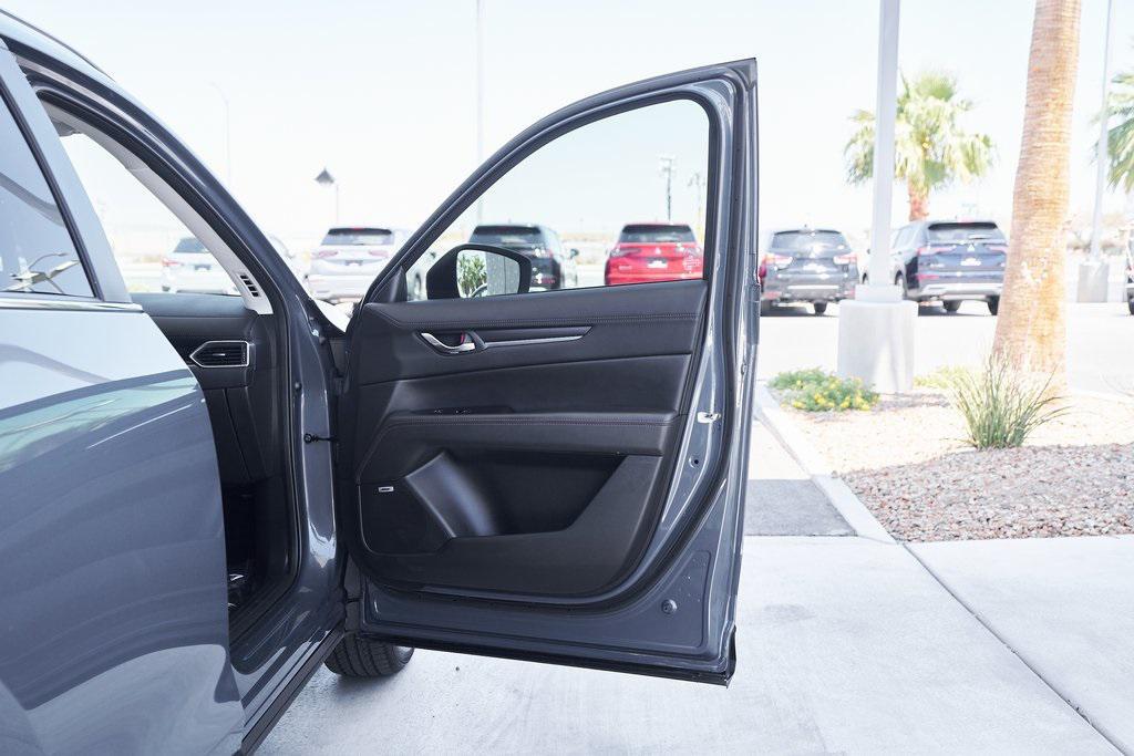 used 2023 Mazda CX-5 car, priced at $26,800