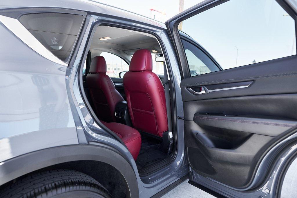 used 2023 Mazda CX-5 car, priced at $26,800