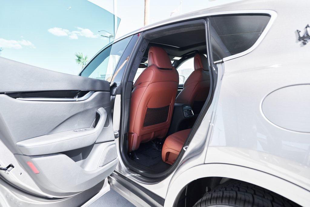 used 2022 Maserati Levante car, priced at $45,800
