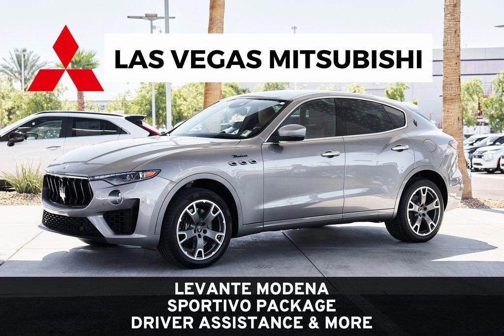 used 2022 Maserati Levante car, priced at $45,800