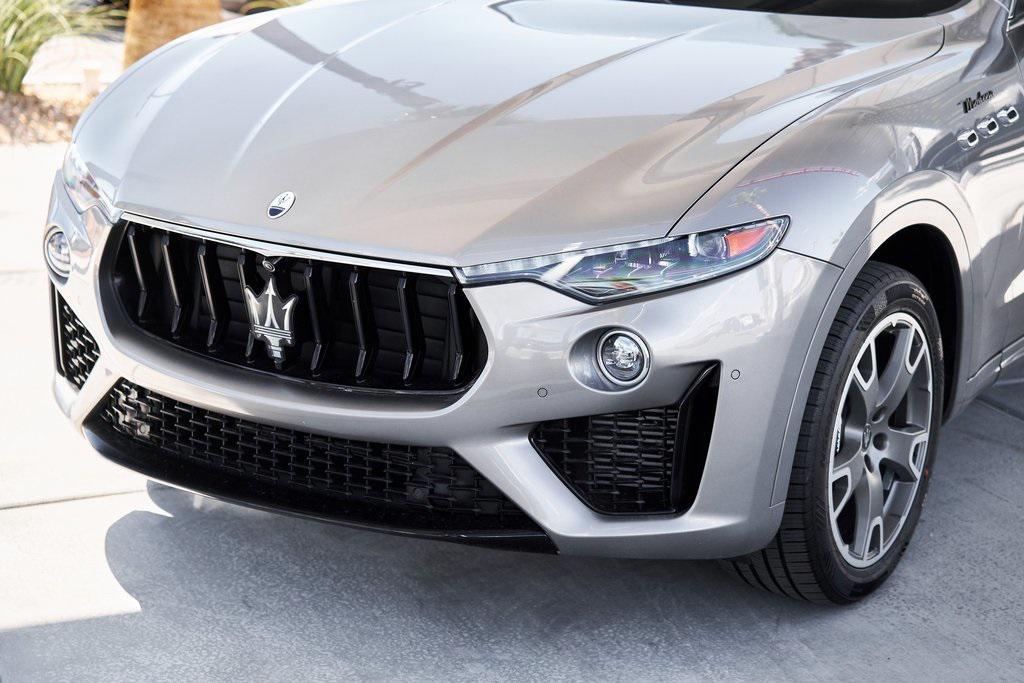 used 2022 Maserati Levante car, priced at $45,800