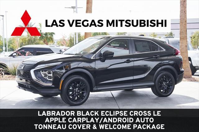 new 2025 Mitsubishi Eclipse Cross car, priced at $27,998