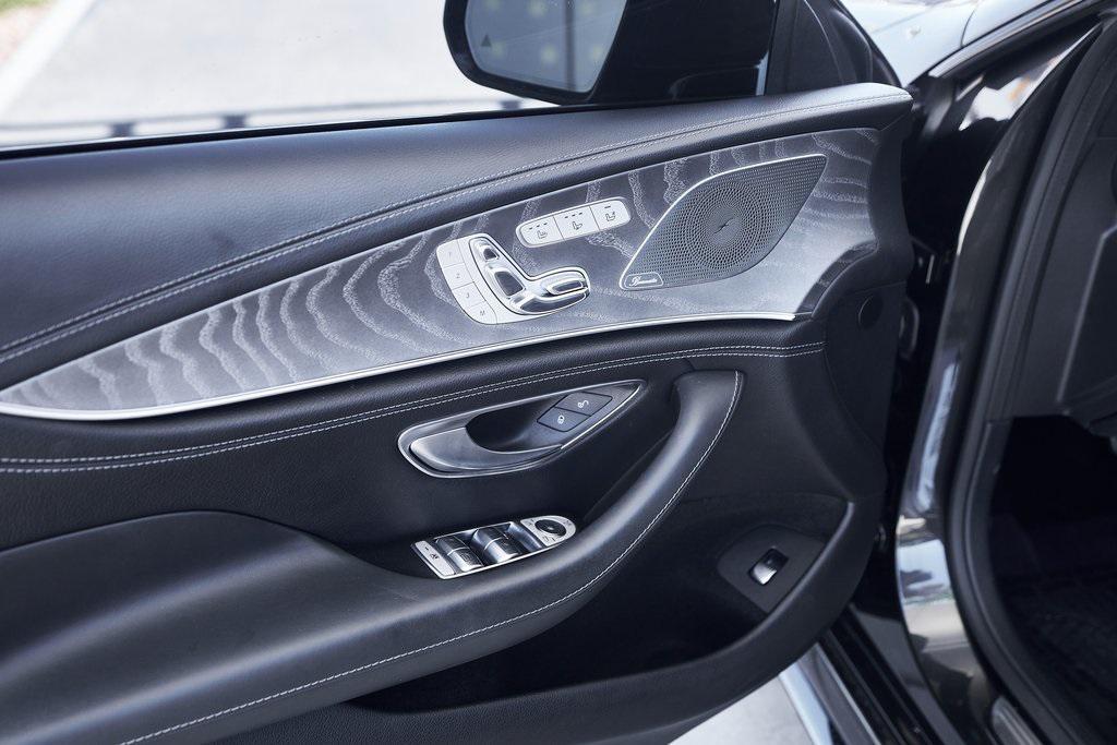 used 2019 Mercedes-Benz AMG GT 63 car, priced at $79,800