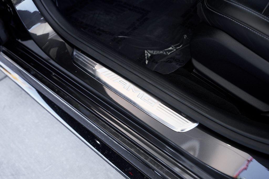 used 2019 Mercedes-Benz AMG GT 63 car, priced at $79,800