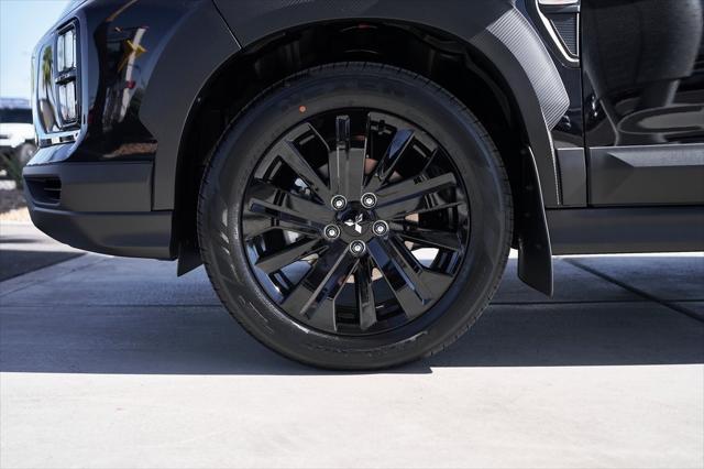 new 2025 Mitsubishi Outlander Sport car, priced at $28,379