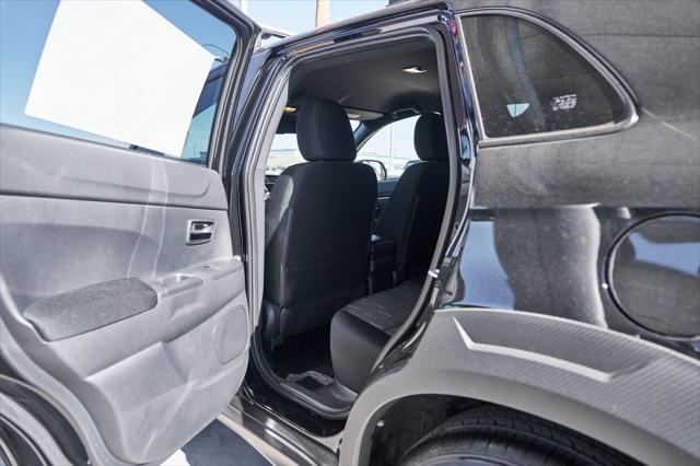 new 2025 Mitsubishi Outlander Sport car, priced at $28,379