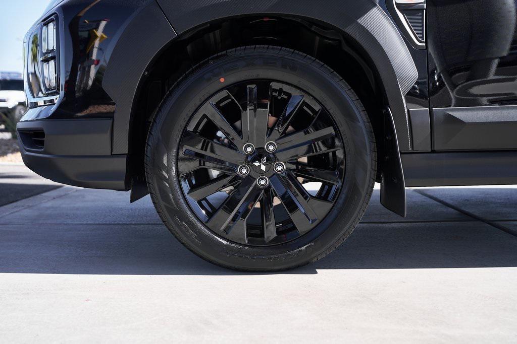 new 2025 Mitsubishi Outlander Sport car, priced at $29,379