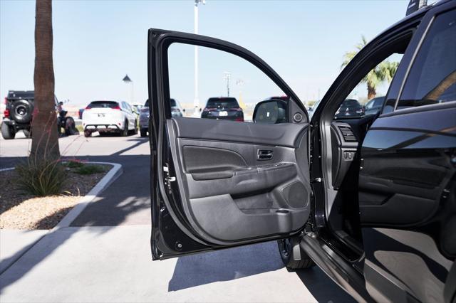 new 2025 Mitsubishi Outlander Sport car, priced at $28,379
