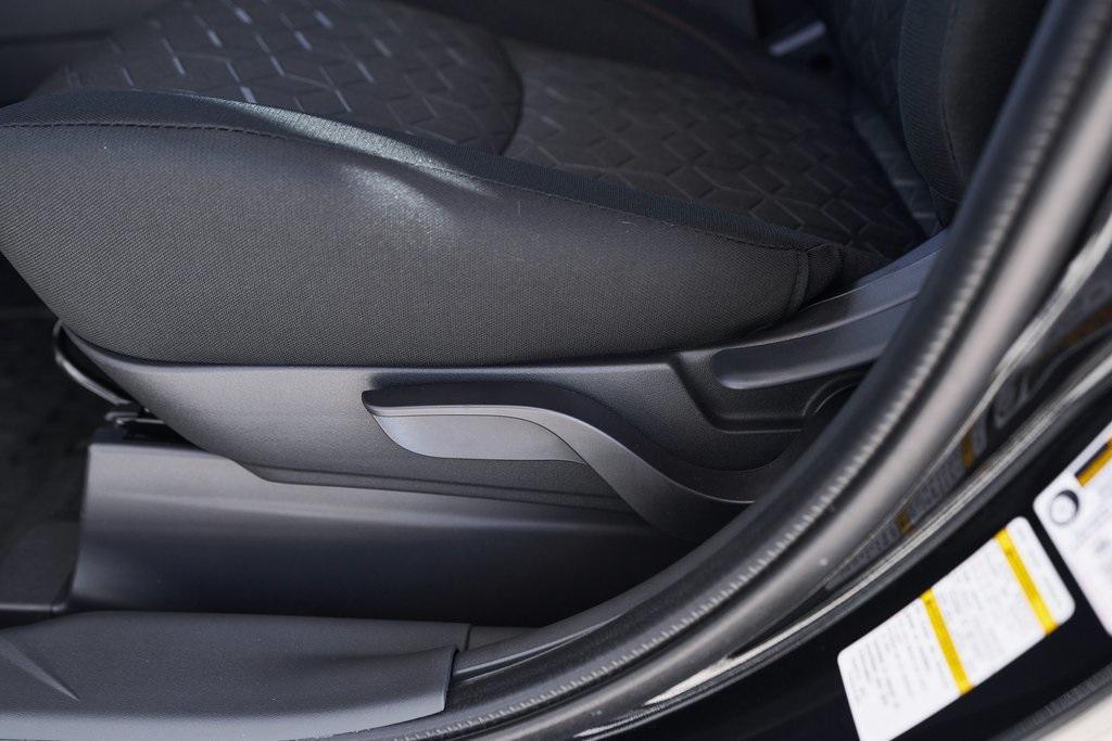 new 2025 Mitsubishi Outlander Sport car, priced at $29,379