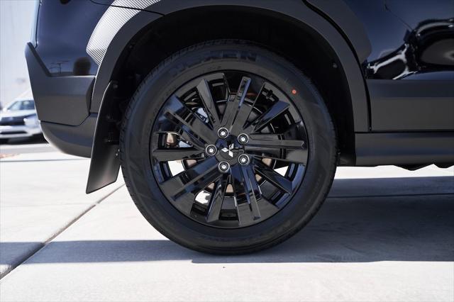 new 2025 Mitsubishi Outlander Sport car, priced at $28,379