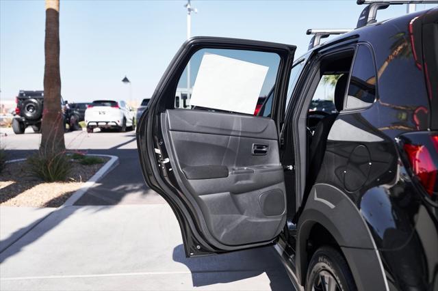 new 2025 Mitsubishi Outlander Sport car, priced at $28,379