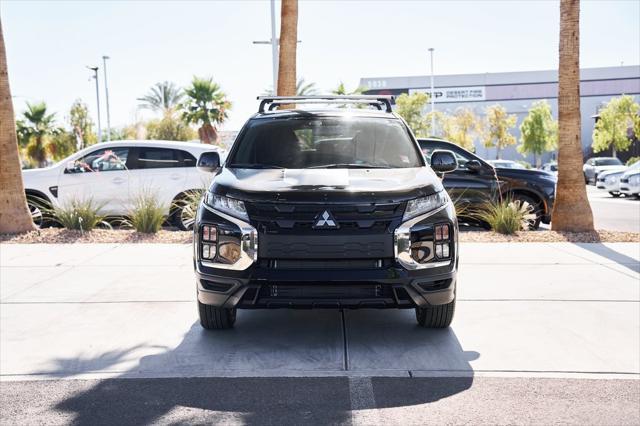 new 2025 Mitsubishi Outlander Sport car, priced at $28,379