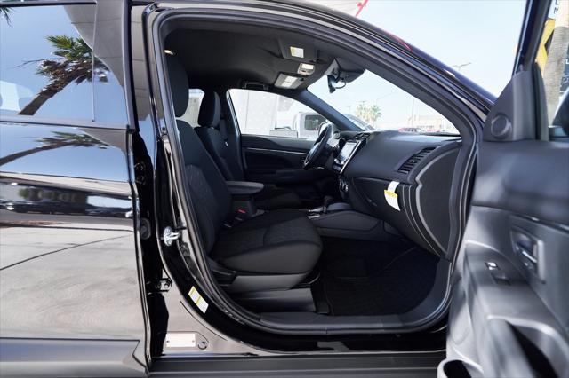 new 2025 Mitsubishi Outlander Sport car, priced at $28,379