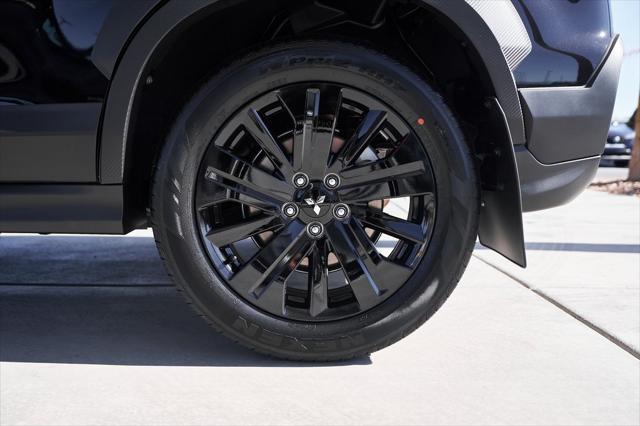 new 2025 Mitsubishi Outlander Sport car, priced at $28,379