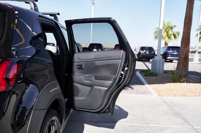 new 2025 Mitsubishi Outlander Sport car, priced at $28,379
