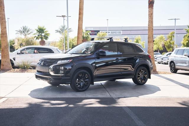 new 2025 Mitsubishi Outlander Sport car, priced at $28,379