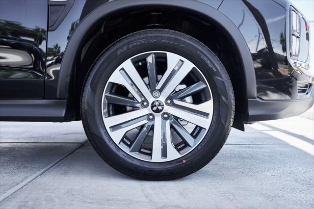 new 2024 Mitsubishi Outlander Sport car, priced at $23,999