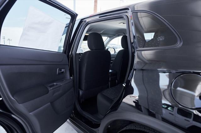 new 2024 Mitsubishi Outlander Sport car, priced at $23,999