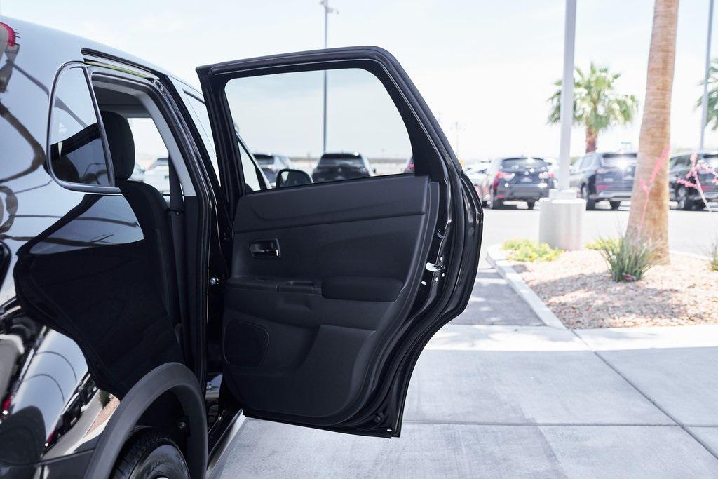 new 2024 Mitsubishi Outlander Sport car, priced at $22,999