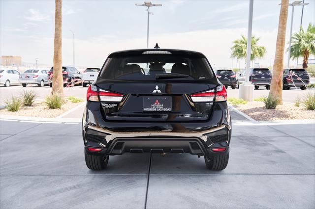 new 2024 Mitsubishi Outlander Sport car, priced at $23,999