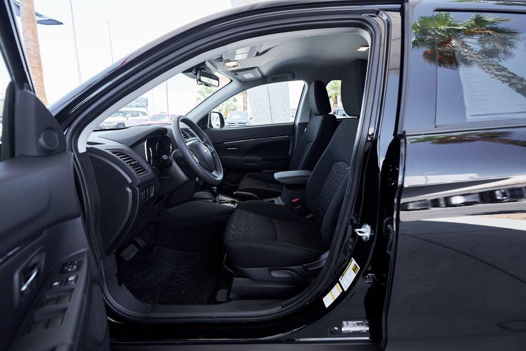 new 2024 Mitsubishi Outlander Sport car, priced at $22,999
