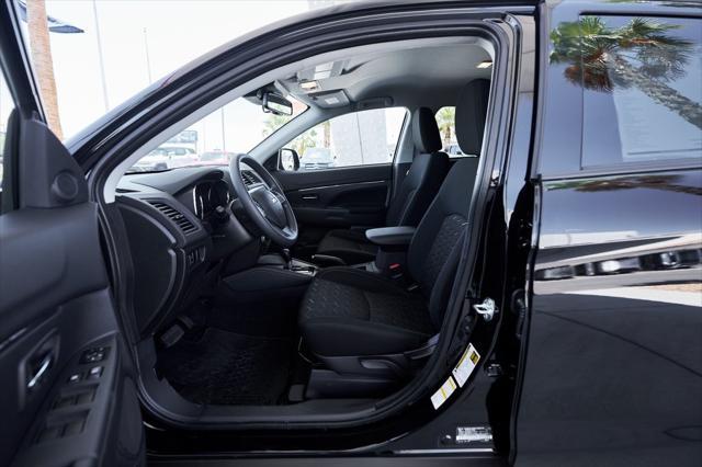 new 2024 Mitsubishi Outlander Sport car, priced at $23,999