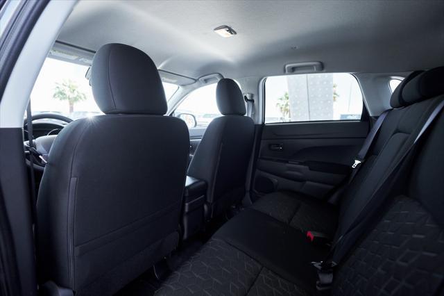 new 2024 Mitsubishi Outlander Sport car, priced at $23,999