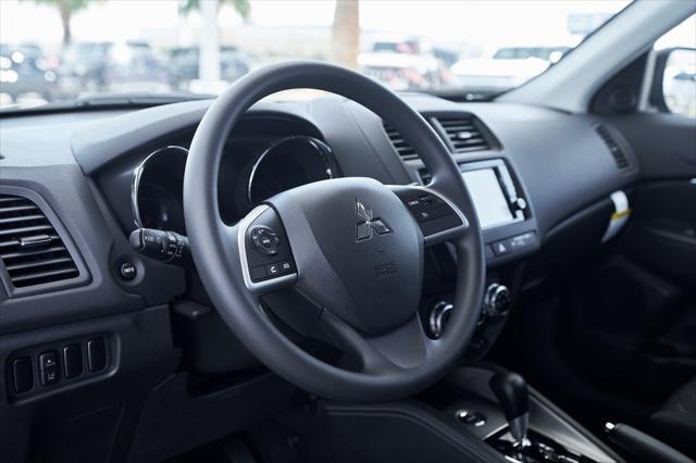 new 2024 Mitsubishi Outlander Sport car, priced at $23,999