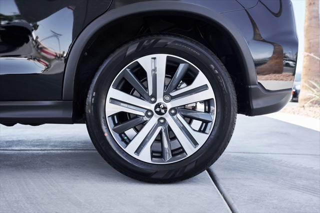 new 2024 Mitsubishi Outlander Sport car, priced at $23,999