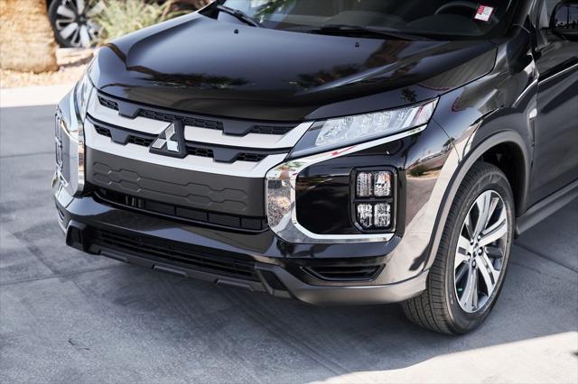 new 2024 Mitsubishi Outlander Sport car, priced at $23,999