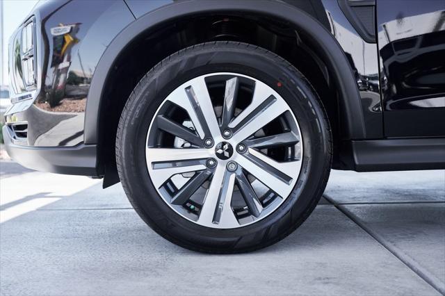 new 2024 Mitsubishi Outlander Sport car, priced at $23,999