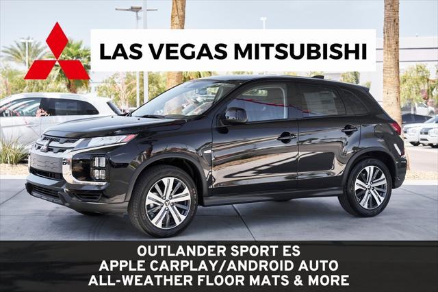new 2024 Mitsubishi Outlander Sport car, priced at $23,999