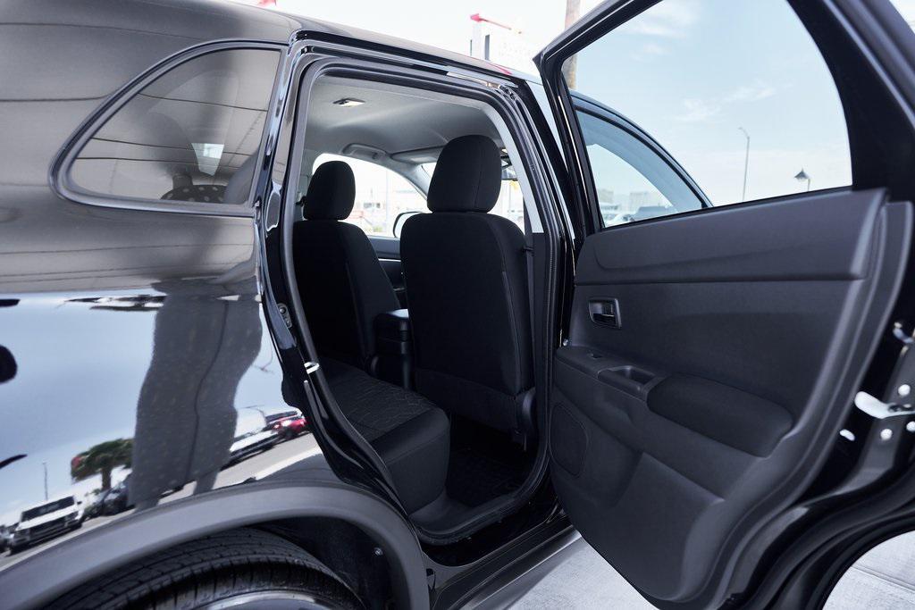 new 2024 Mitsubishi Outlander Sport car, priced at $22,999