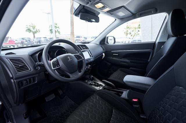 new 2024 Mitsubishi Outlander Sport car, priced at $23,999