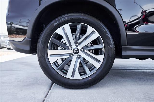 new 2024 Mitsubishi Outlander Sport car, priced at $23,999